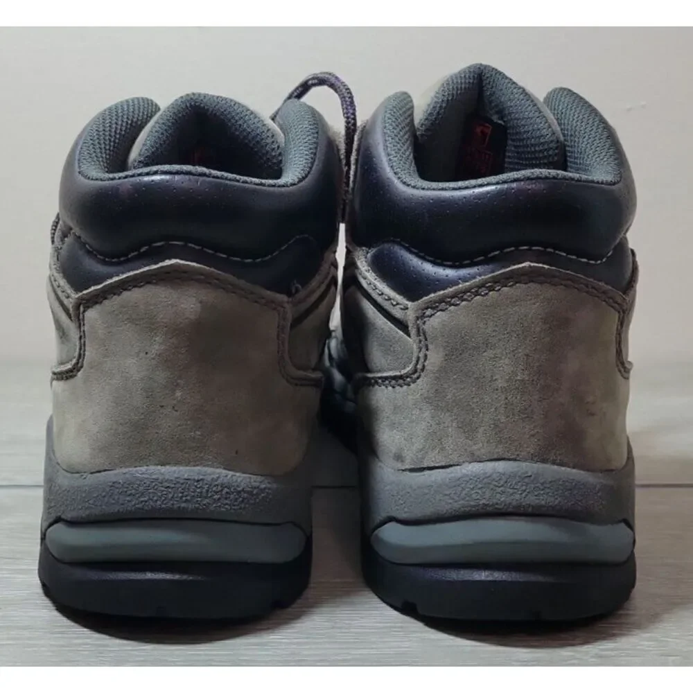 WORX by Red‎ Wing 5117 Womens Size 7 Athletic Safety Toe Work boots